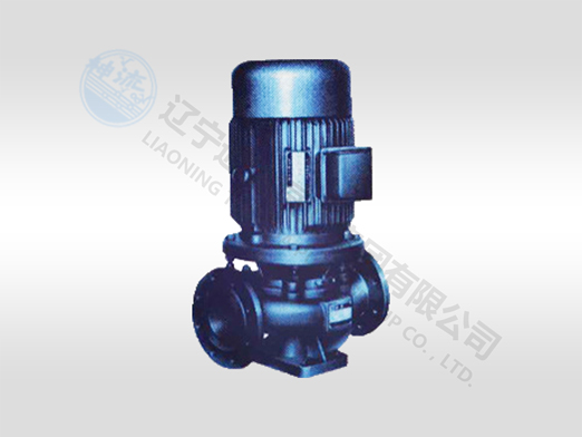 ISW、ISZ型卧式直联开云(中国)(管道开云(中国)）
